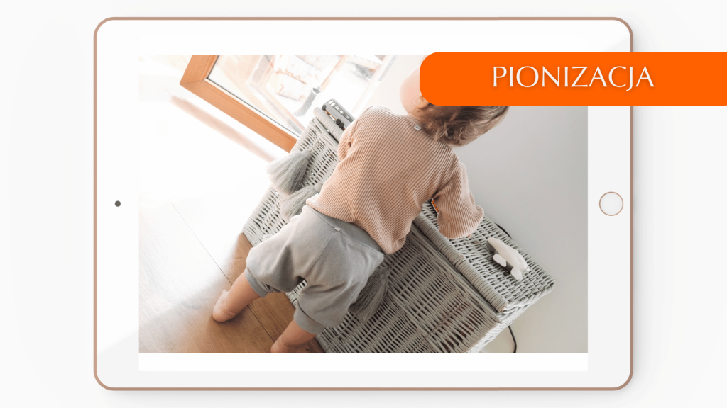 LEKCJE: Pionizacja i chód.